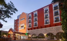 Holiday Inn Merida Mexico